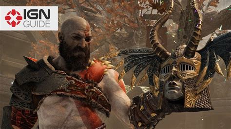 god of war last valkyrie|god of war ign walkthrough.